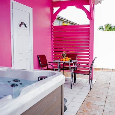 Domaine De La Rosa Spa Privatif Les Abymes Buitenkant foto